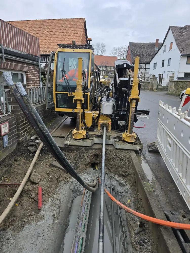 Bohrprojekt 1