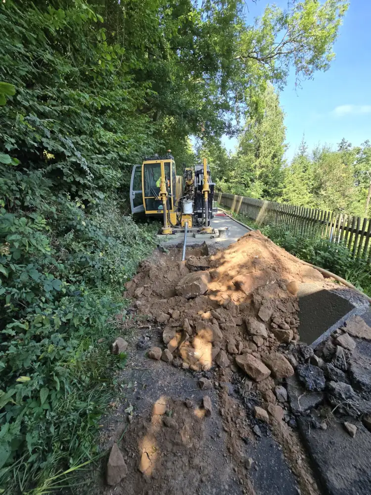 Bohrprojekt 3